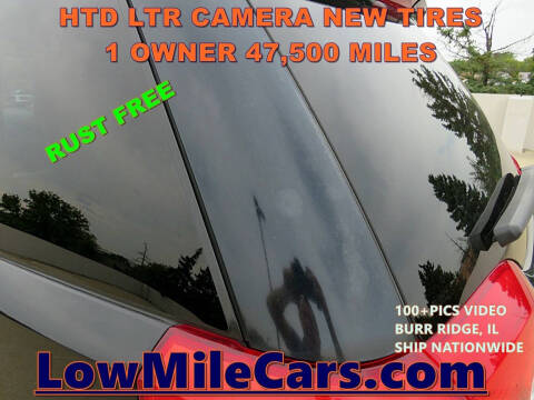 2010 GMC Terrain SLT-2