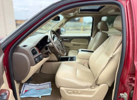 2013 GMC Yukon XL SLT