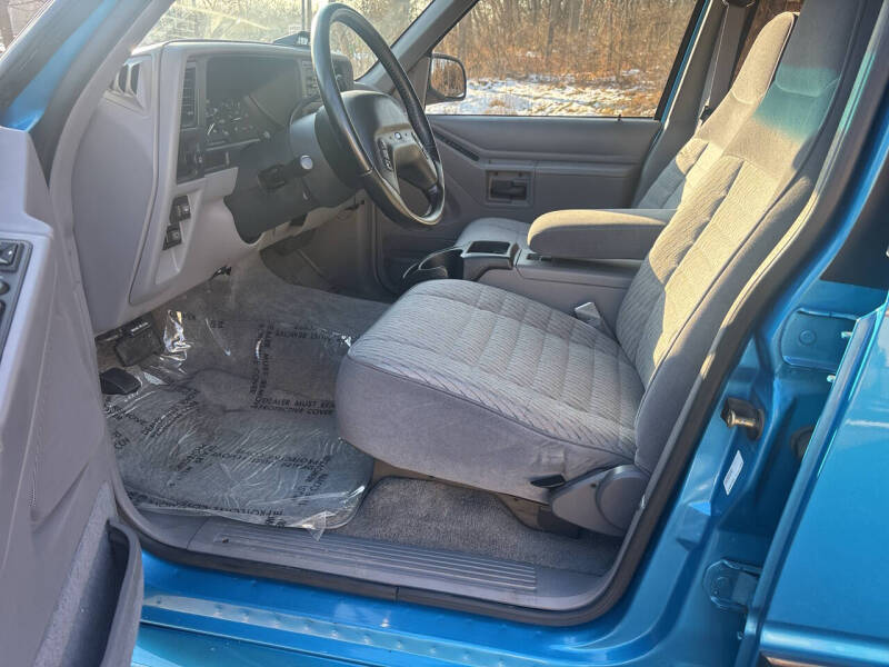 1994 Ford Explorer XLT