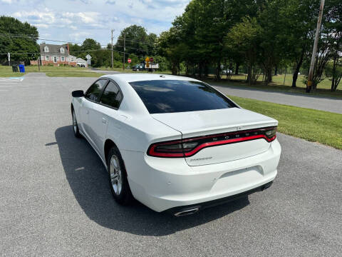 2019 Dodge Charger SXT