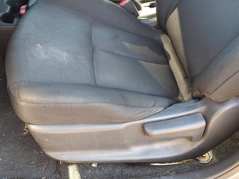 2017 Nissan Versa 1.6 S