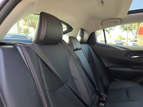 2026 Toyota Prius Plug-in Hybrid XSE Premium