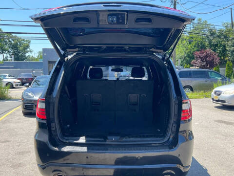 2015 Dodge Durango R/T
