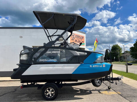 2023 See Doo Switch 170HP