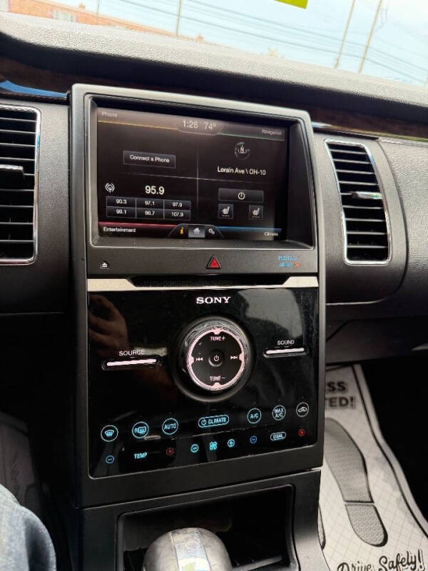 2015 Ford Flex Limited