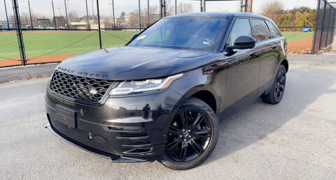 2018 Land Rover Range Rover Velar D180 R-Dynamic SE