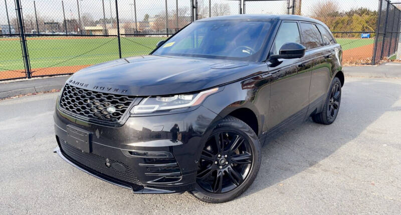 2018 Land Rover Range Rover Velar D180 R-Dynamic SE
