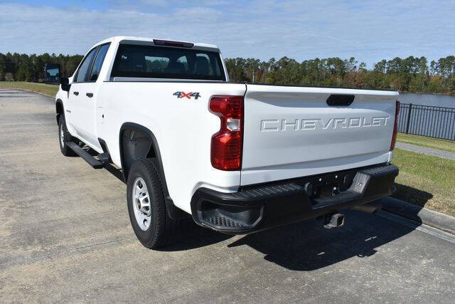 2022 Chevrolet Silverado 2500HD