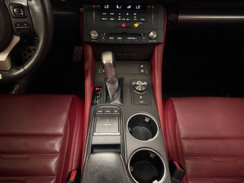 2015 Lexus RC 350