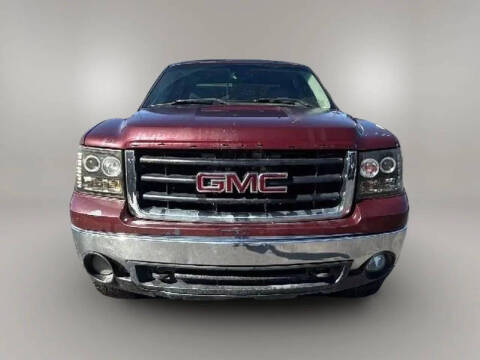 2007 GMC Sierra 1500