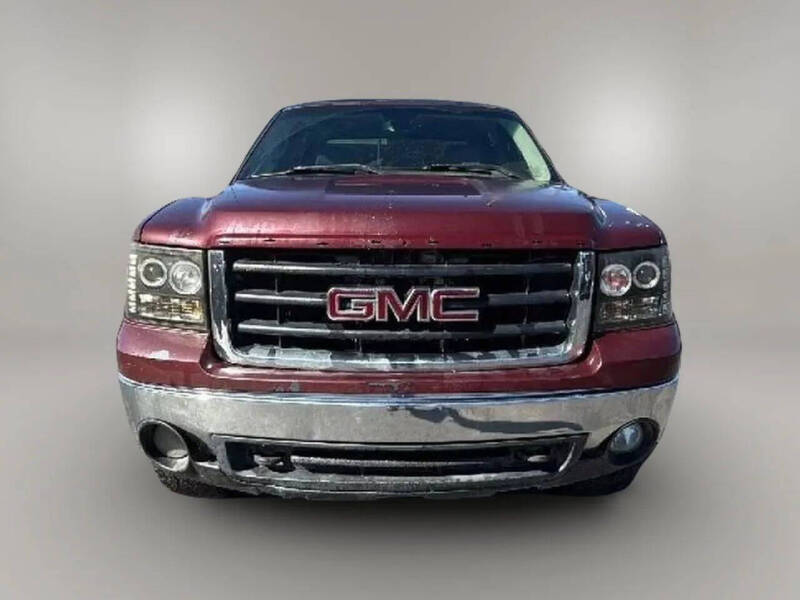 2007 GMC Sierra 1500
