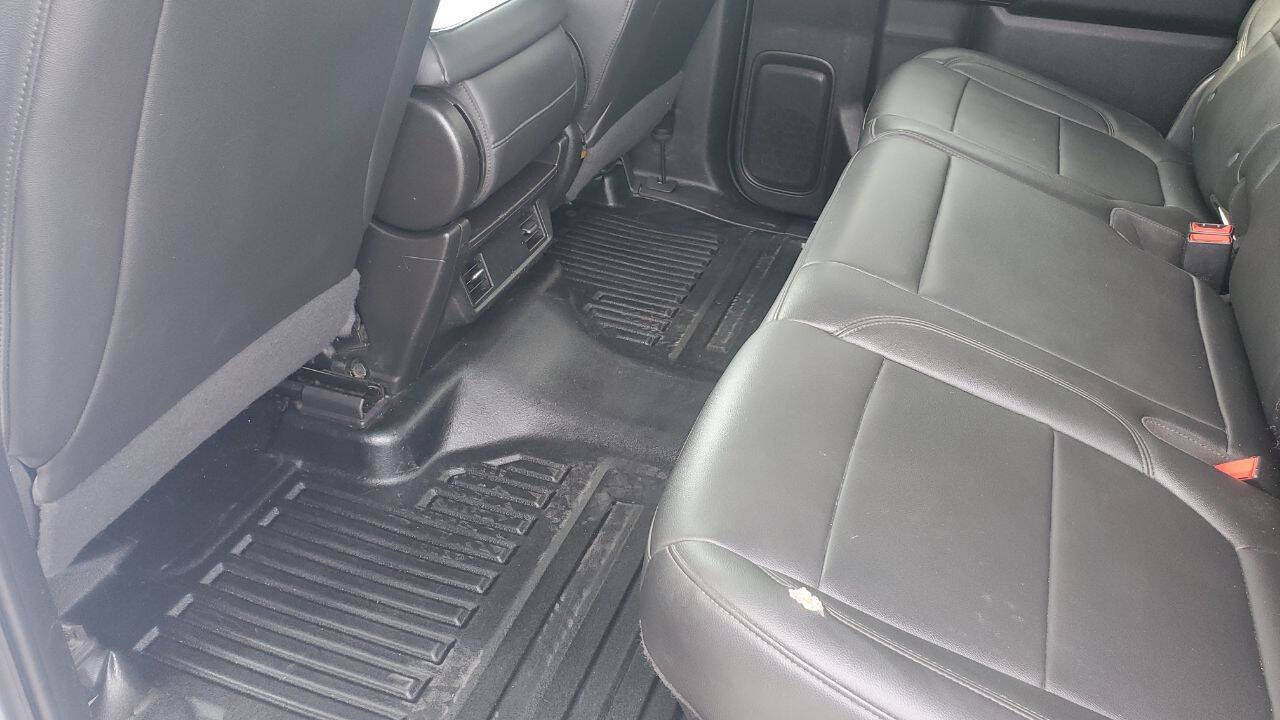 Used Car 2020 Chevrolet Silverado 1500  Work Truck 4x2 4dr Crew Cab 6.6 Ft. Sb For Sale Under $25,000 In San Antonio, Texas