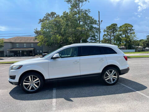 2010 Audi Q7 for sale at Asap Motors Inc in Fort Walton Beach FL