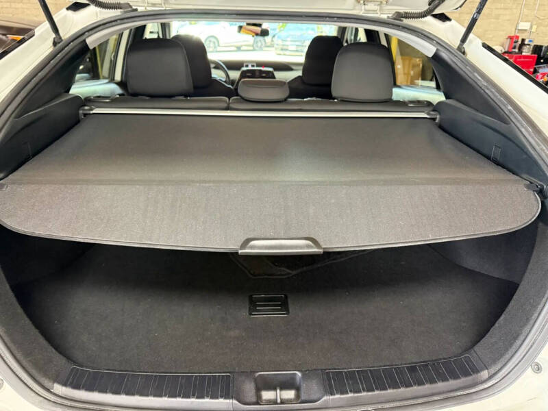 2021 Toyota Prius