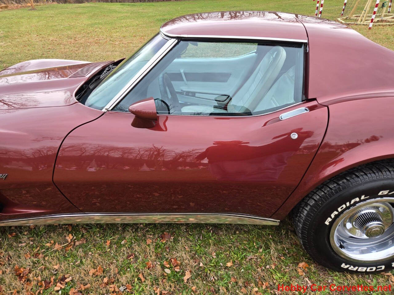 1976 Chevrolet Corvette 13