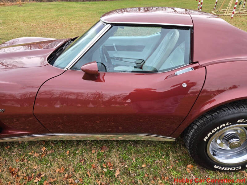 1976 Chevrolet Corvette