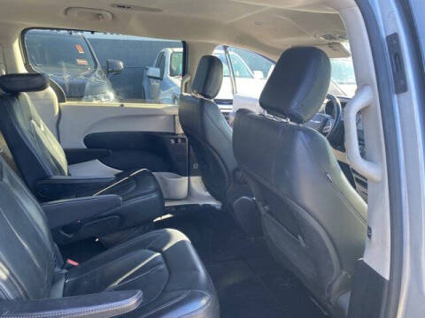 2020 Chrysler Pacifica Touring L