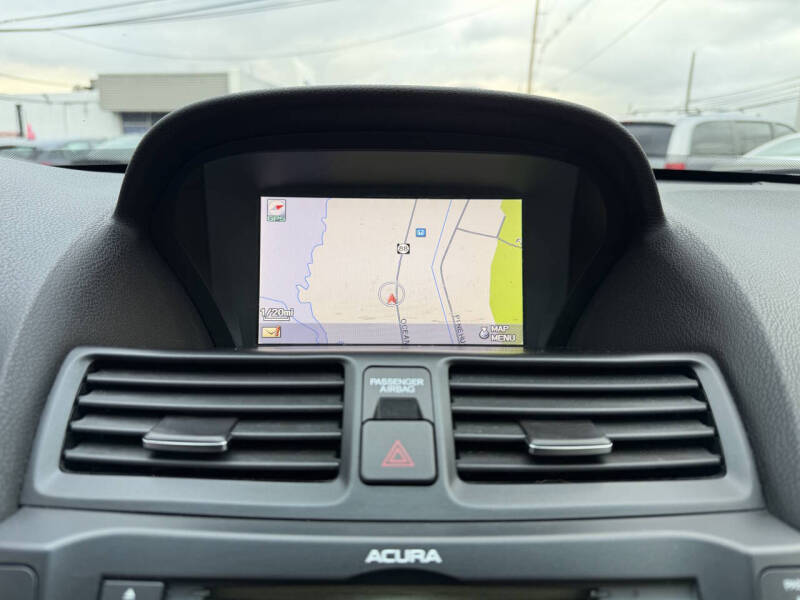 2013 Acura TL w/Tech