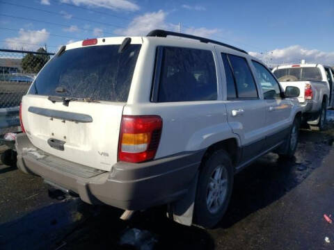 2004 Jeep Grand Cherokee Laredo