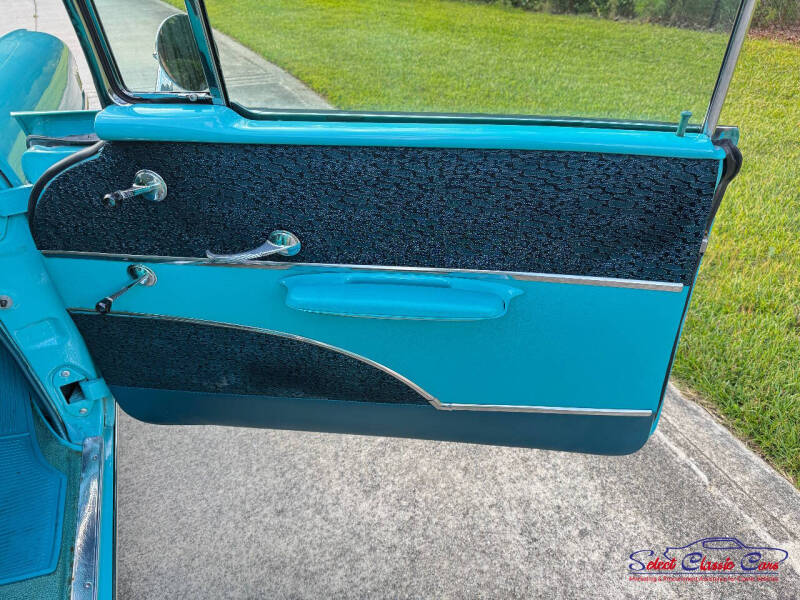 1957 Chevrolet Bel Air