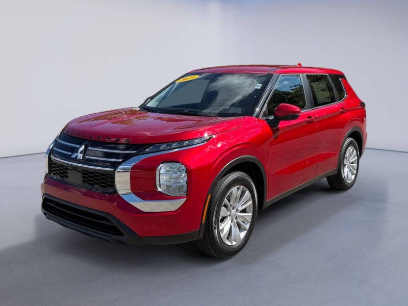 2025 Mitsubishi Outlander ES