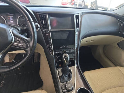 2018 Infiniti Q50 3.0T Luxe