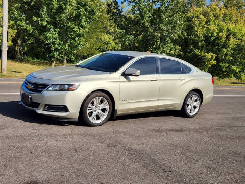 2014 Chevrolet Impala LT