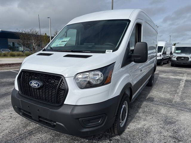 2026 Ford Transit 250