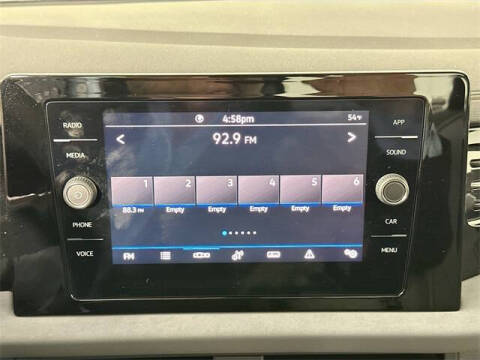 2025 Volkswagen Jetta SE