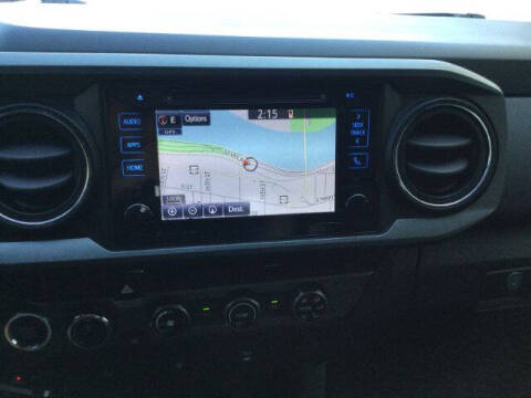 2016 Toyota Tacoma TRD Sport