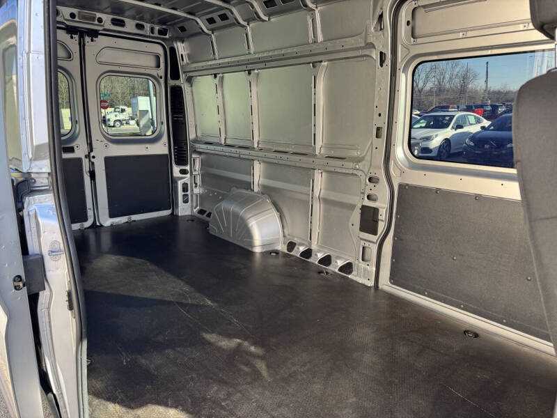 2019 RAM ProMaster 3500 159 WB