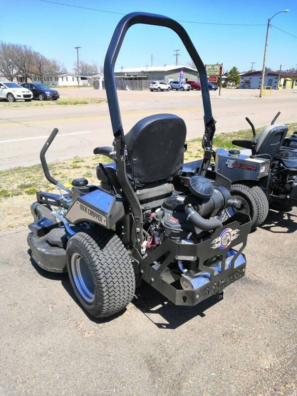2022 Dixie Chopper  Blackhawk HP 2454kw
