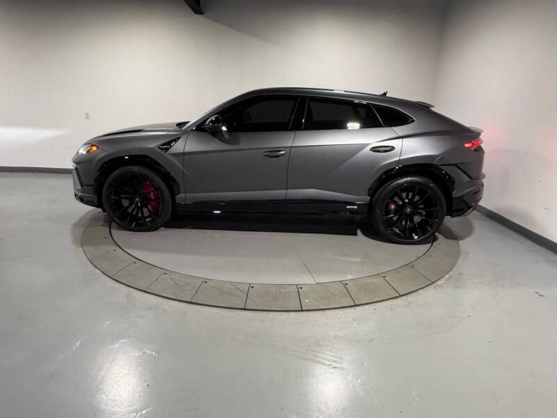 2023 Lamborghini Urus S