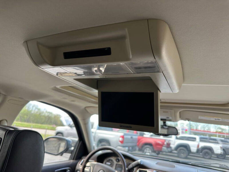 2014 Cadillac Escalade ESV Platinum