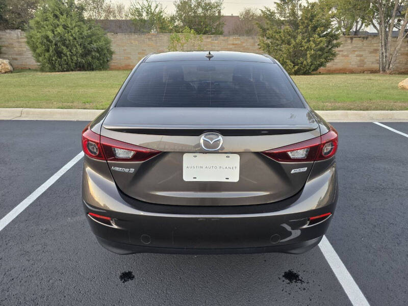 2016 Mazda MAZDA3 i Grand Touring