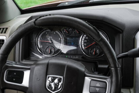 2010 Dodge Ram 2500