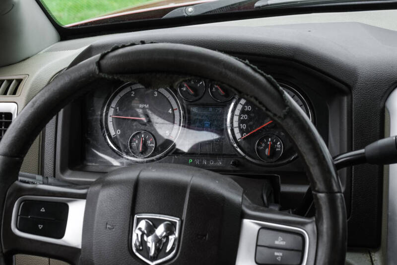 2010 Dodge Ram 2500
