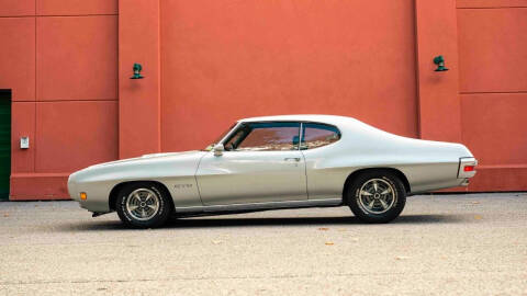 1970 Pontiac GTO