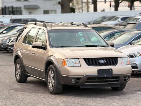 2007 Ford Freestyle SEL