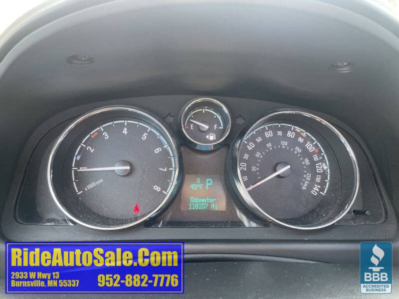 2015 Chevrolet Captiva Sport LTZ