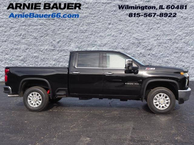 2023 Chevrolet Silverado 2500HD