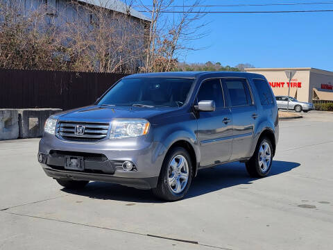 2013 Honda Pilot for sale at United Auto Gallery in Lilburn GA