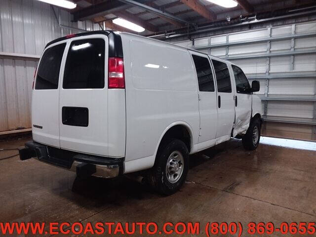 2019 Chevrolet Express 2500
