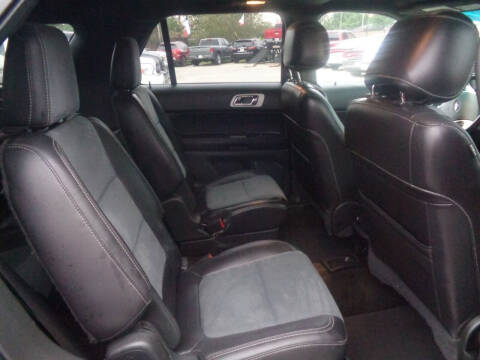 2015 Ford Explorer XLT