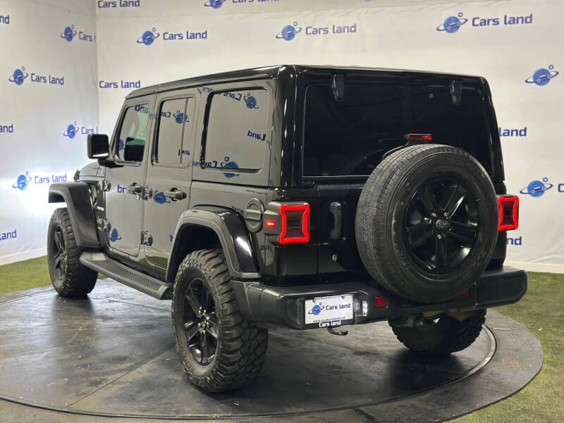 2020 Jeep Wrangler Unlimited