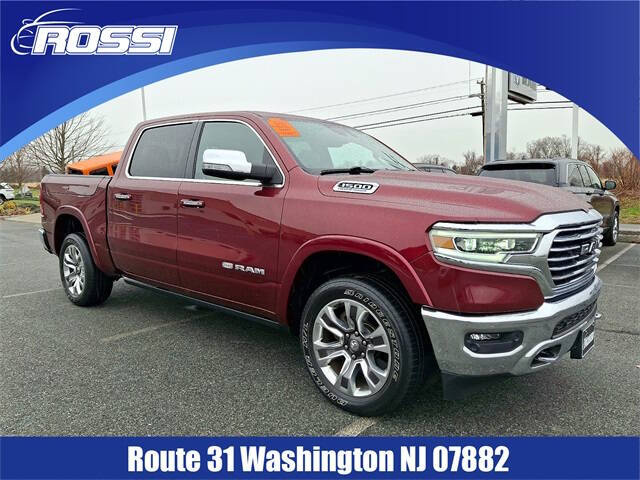 2021 RAM 1500 Limited Longhorn
