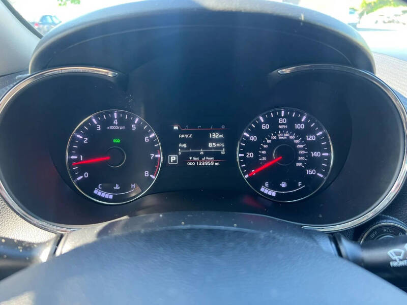 2015 Kia Forte5 EX