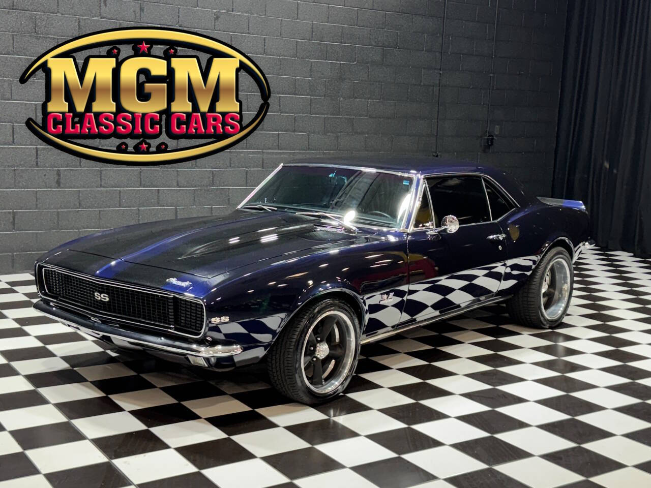 1967 Chevrolet Camaro 1