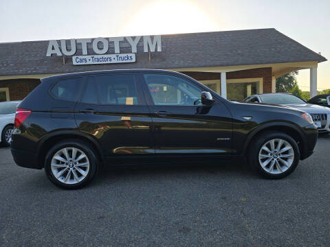 2013 BMW X3 xDrive28i