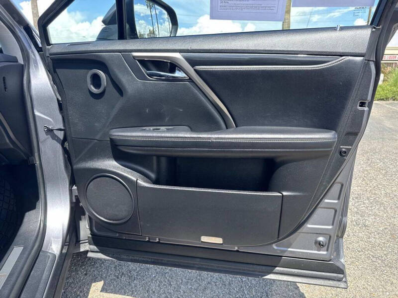 2017 Lexus RX 350